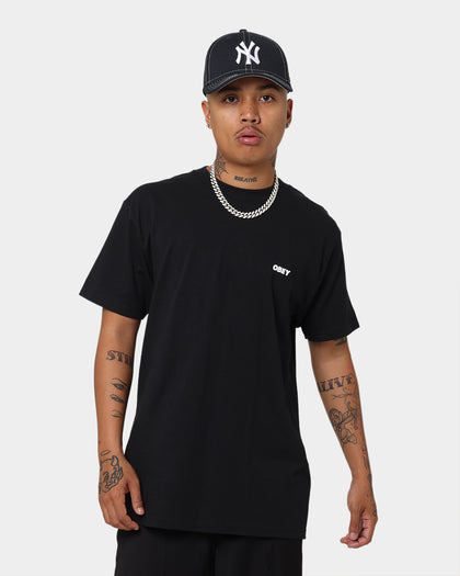 OBEY Bold Obey 2 Black T-Shirt