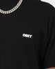 OBEY Bold Obey 2 Black T-Shirt