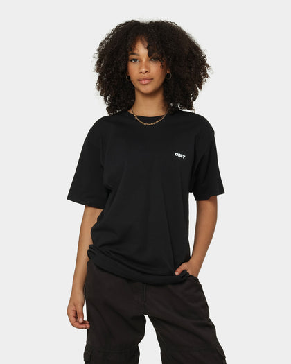 OBEY Bold Obey 2 Black T-Shirt