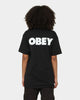 OBEY Bold Obey 2 Black T-Shirt