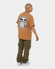 OBEY Eyes Icon 2 T-Shirt Brown Sugar
