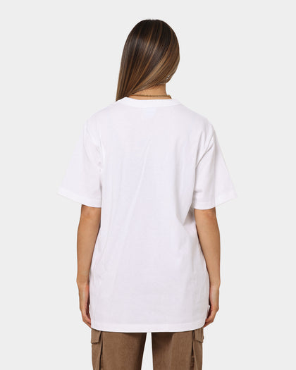 Champion Women's Hi-Tech 2K Oversized T-Shirt White