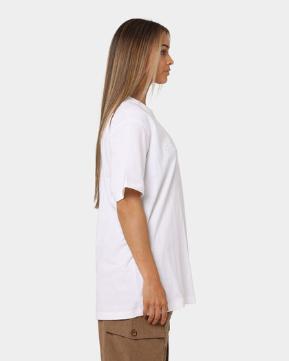 Champion Women's Hi-Tech 2K Oversized T-Shirt White