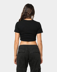 Champion Women's Heritage Nineties T-Shirt Black
