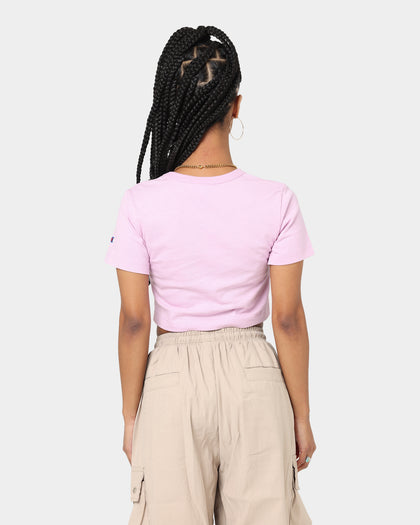 Adidas Women's HT Nineties T-Shirt Pink Reverie