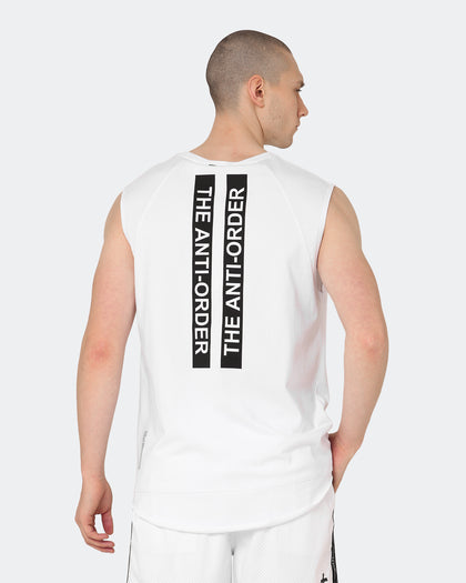The Anti Order Antidote Unknown Singlet White