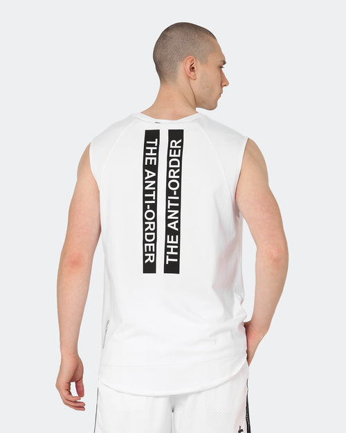 The Anti Order Antidote Unknown Singlet White