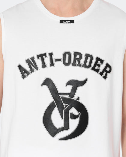 The Anti Order Antidote Unknown Singlet White