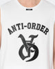 The Anti Order Antidote Unknown Singlet White