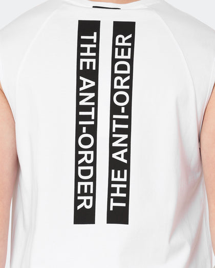The Anti Order Antidote Unknown Singlet White