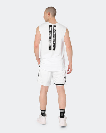 The Anti Order Antidote Unknown Singlet White