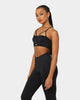 Reebok Women's Cardi B X Reebok Bralette Black