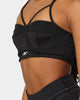 Reebok Women's Cardi B X Reebok Bralette Black