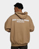 Carré 202X Essential Hoodie Sandstone