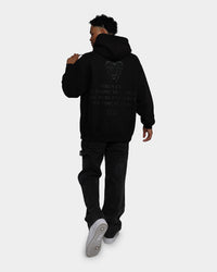 Rats Get Fat When I Die Hoodie Black