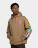 Carré Worldwide Essential Hoodie Sandstone