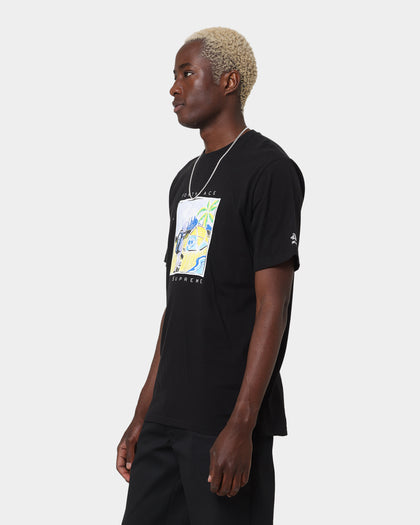 Supreme X The North Face Sketch T-Shirt Black