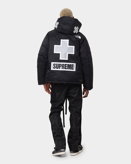 Supreme X The North Face Summit Baltoro Jacket Black