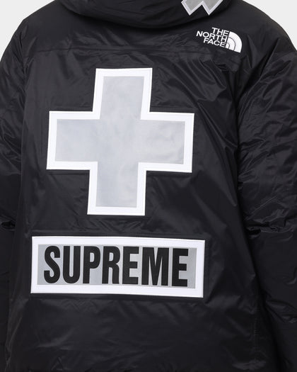 Supreme X The North Face Summit Baltoro Jacket Black