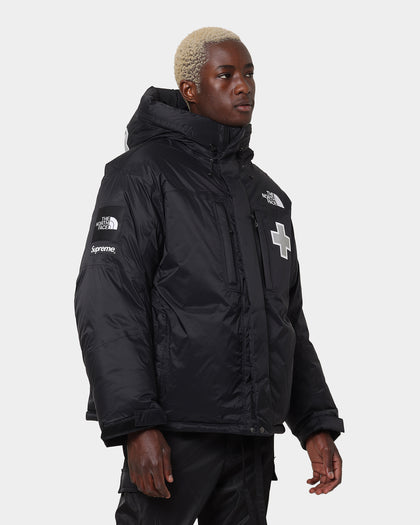 Supreme X The North Face Summit Baltoro Jacket Black