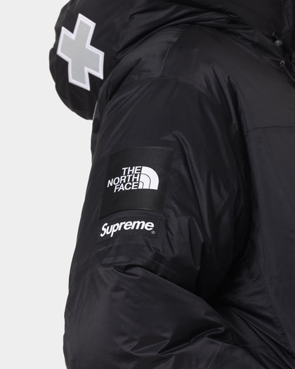 Supreme X The North Face Summit Baltoro Jacket Black