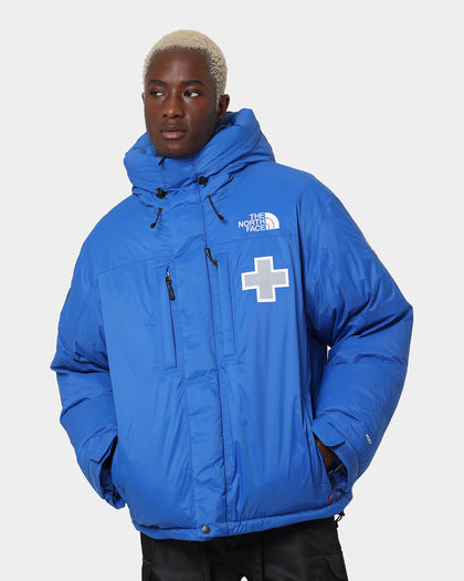 Supreme X The North Face Summit Baltoro Jacket Blue