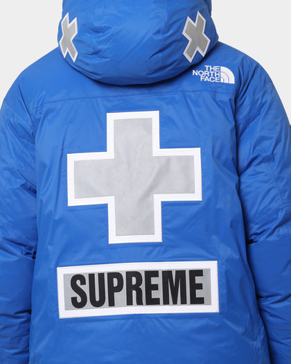 Supreme X The North Face Summit Baltoro Jacket Blue