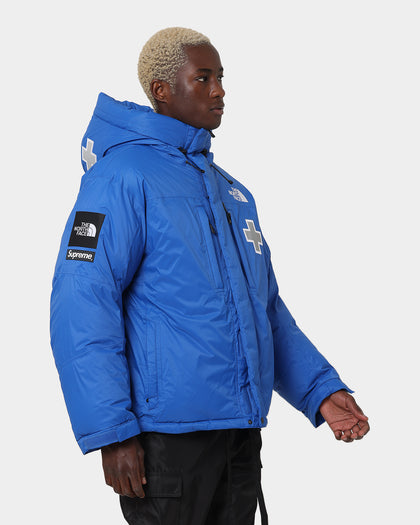 Supreme X The North Face Summit Baltoro Jacket Blue