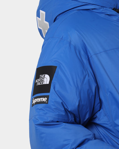 Supreme X The North Face Summit Baltoro Jacket Blue