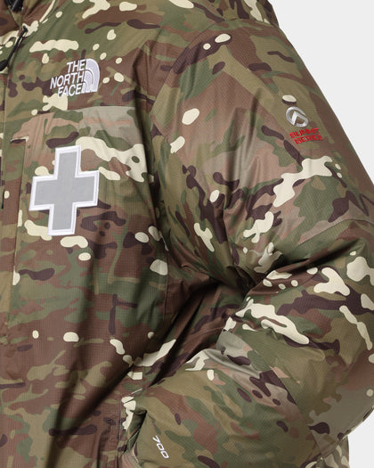 Supreme X The North Face Summit Baltoro Jacket Camo