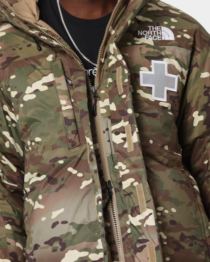 Supreme X The North Face Summit Baltoro Jacket Camo
