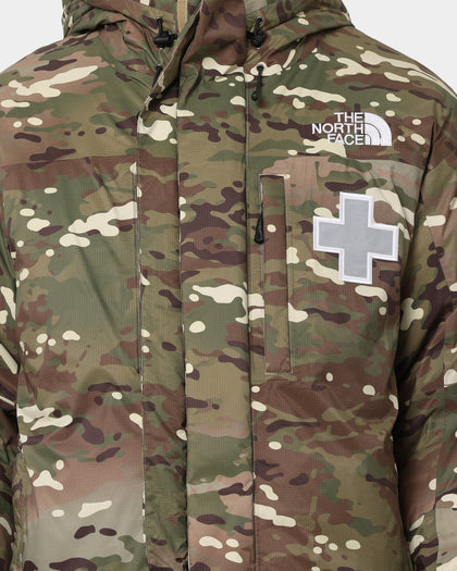 Supreme X The North Face Summit Baltoro Jacket Camo
