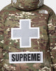 Supreme X The North Face Summit Baltoro Jacket Camo