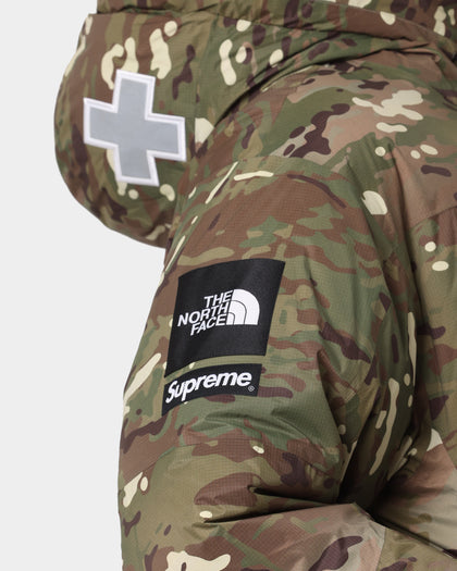 Supreme X The North Face Summit Baltoro Jacket Camo