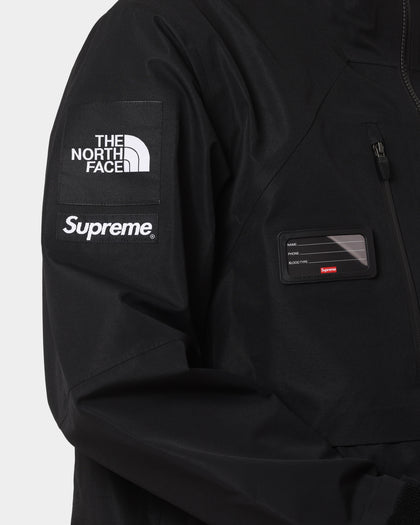 Supreme X The North Face Summit Mountain Jacket Black