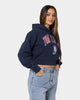 Tommy Jeans Women's Tommy Jeans X NBA W2 Hoodie Twilight Navy