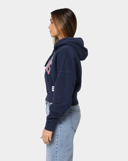 Tommy Jeans Women's Tommy Jeans X NBA W2 Hoodie Twilight Navy
