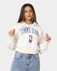 Tommy Jeans Women's Tommy Jeans X NBA W2 Hoodie Ancient White