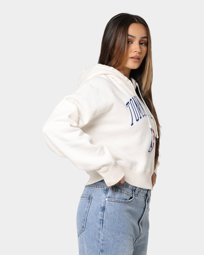 Tommy Jeans Women's Tommy Jeans X NBA W2 Hoodie Ancient White