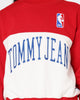Tommy Jeans Women's Tommy Jeans X NBA W3 Crewneck Rustic Red