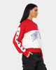 Tommy Jeans Women's Tommy Jeans X NBA W3 Crewneck Rustic Red