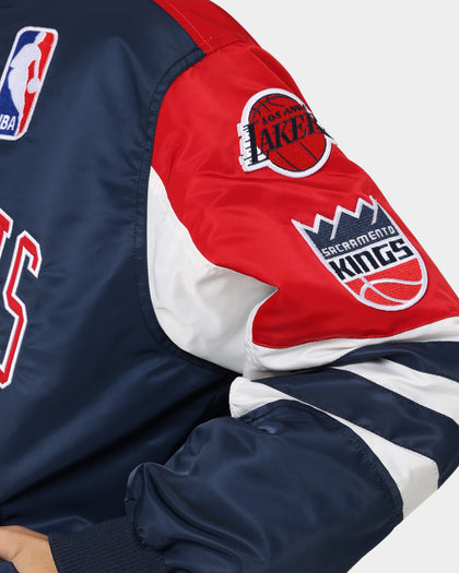 Tommy Jeans Women's Tommy Jeans X NBA W12 Jacket Twilight Navy