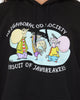 American Thrift X Ed, Edd n Eddy Jawbreaker Vintage Hoodie Black Wash