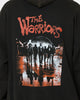 American Thrift X The Warriors The Warriors Vintage Hoodie Black Wash