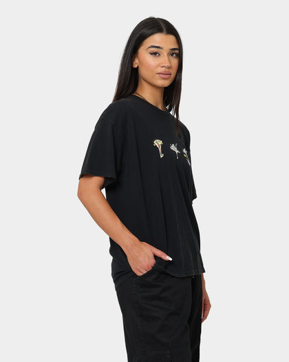 American Thrift X Ed, Edd n Eddy Whacked Vintage T-Shirt Black Wash