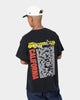 Smokers Club Smokers Club X Culture Kings Line Up Vintage T-Shirt Black Wash