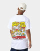 Smokers Club Smokers Club X Culture Kings T-Shirt White