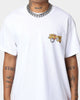 Smokers Club Smokers Club X Culture Kings T-Shirt White