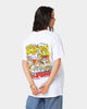 Smokers Club Smokers Club X Culture Kings T-Shirt White