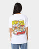 Smokers Club Smokers Club X Culture Kings T-Shirt White